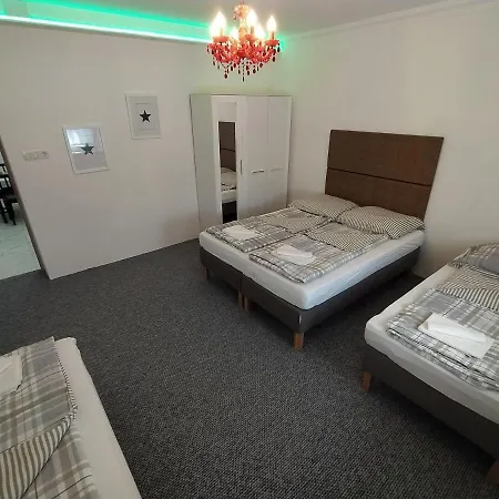 Emmabella Apartamento Eger