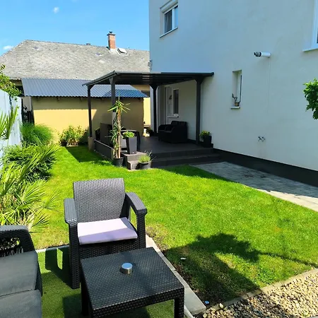 Appartement Emmabella Eger