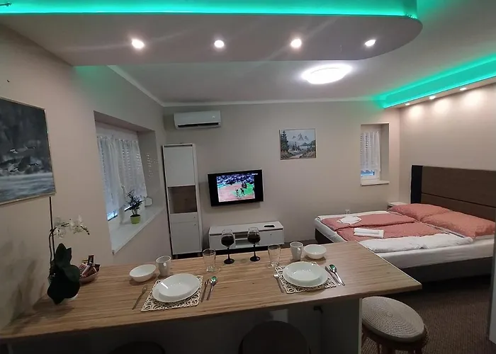 Emmabella Διαμέρισμα Έγκερ